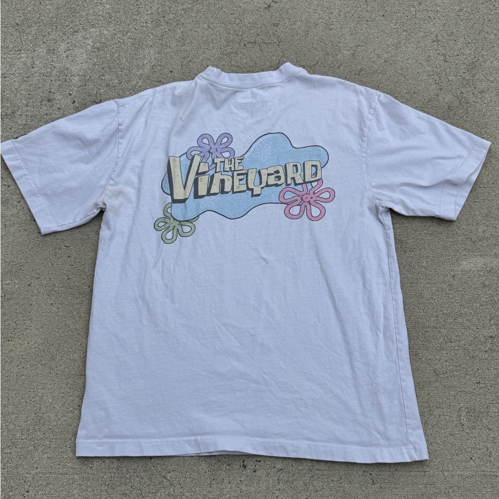 Dickies Spongebob Pocket Tee